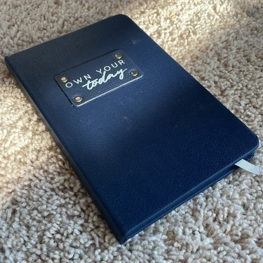 JOURNAL | “Own your today” Journal - 60 Sheets